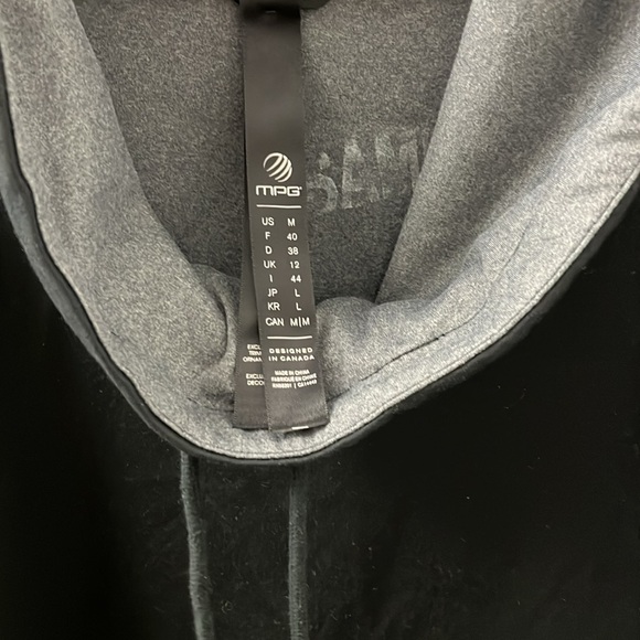 MPG sports sweater - Picture 2 of 4